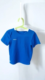 Klučičí triko krátký rukáv