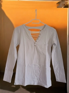 Dámské triko dlouhý rukáv