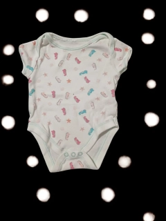 Dětské body krátký rukáv