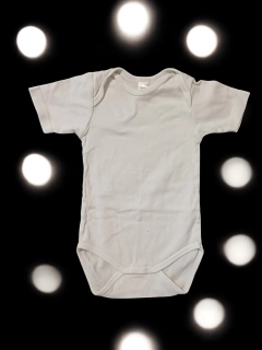 Dětské body krátký rukáv