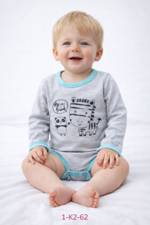 Klučičí body dlouhý rukáv