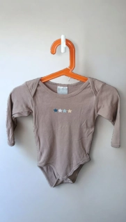 Klučičí body dlouhý rukáv