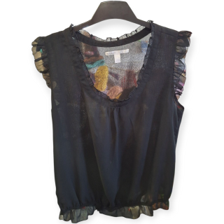 Dámská halenka krátký rukáv