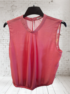 Dámská halenka krátký rukáv