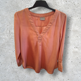 Dámská halenka dlouhý rukáv