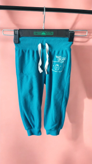 Klučičí tepláky