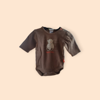 Dětské body dlouhý rukáv