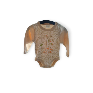 Dětské body dlouhý rukáv