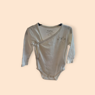 Dětské body dlouhý rukáv