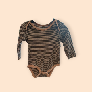 Dětské body dlouhý rukáv