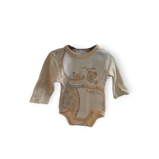 Dětské body dlouhý rukáv