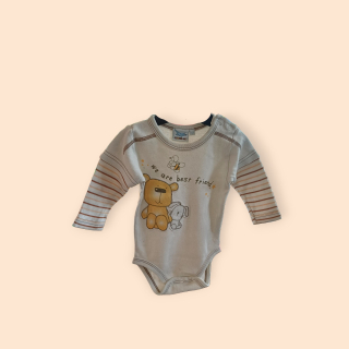 Dětské body dlouhý rukáv