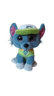 Tlapková patrola - pes tyrkysový